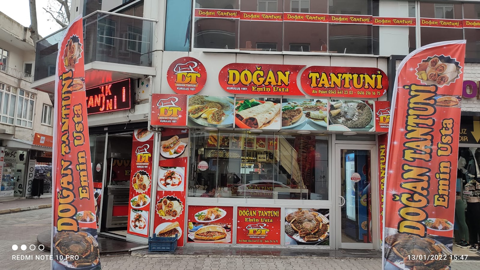 Adıyaman Doğan Tantuni Emin Usta — fotoğraf 5