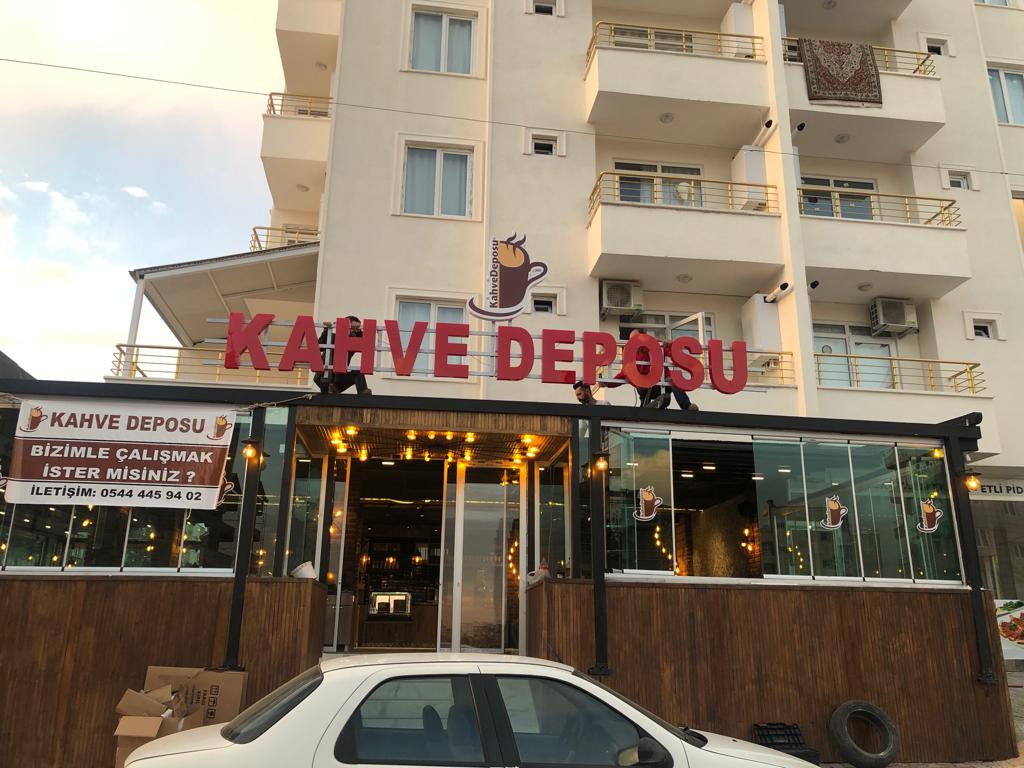Adıyaman Kahve Deposu — fotoğraf 1
