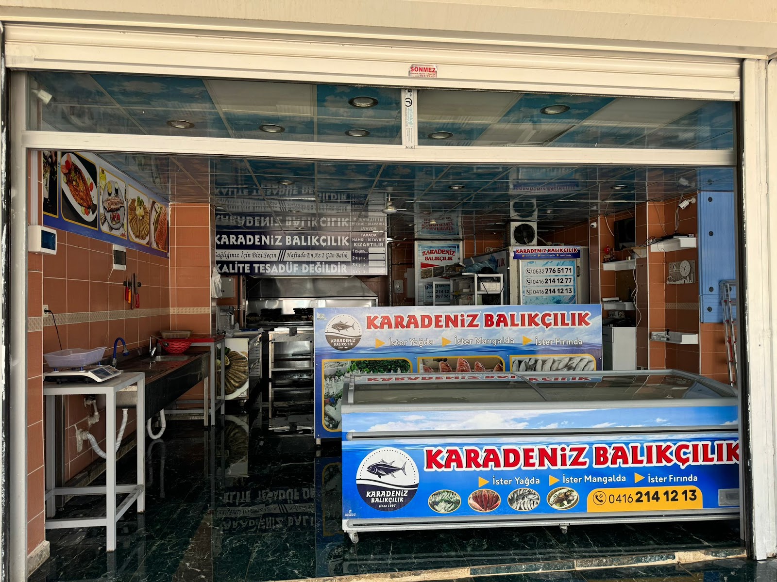 Adıyaman Karadeniz Balıkçılık — fotoğraf 2