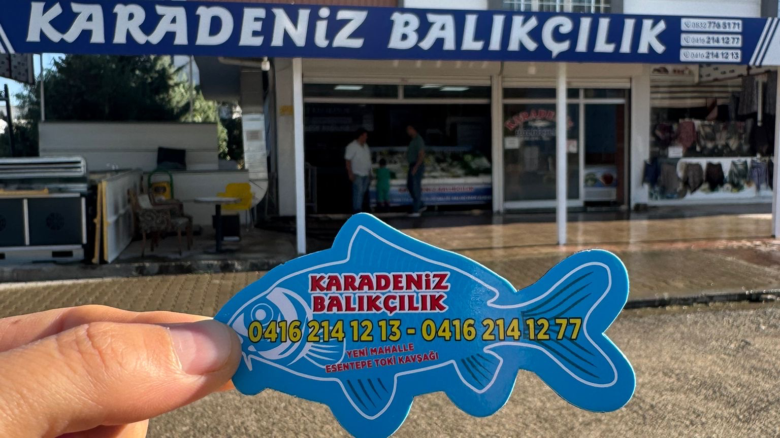 Adıyaman Karadeniz Balıkçılık — fotoğraf 5