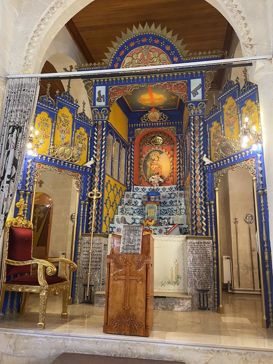 Adıyaman Mor Petrus ve Mor Pavlus Kilisesi - Süryani Kadim Metropolitliği — fotoğraf 1