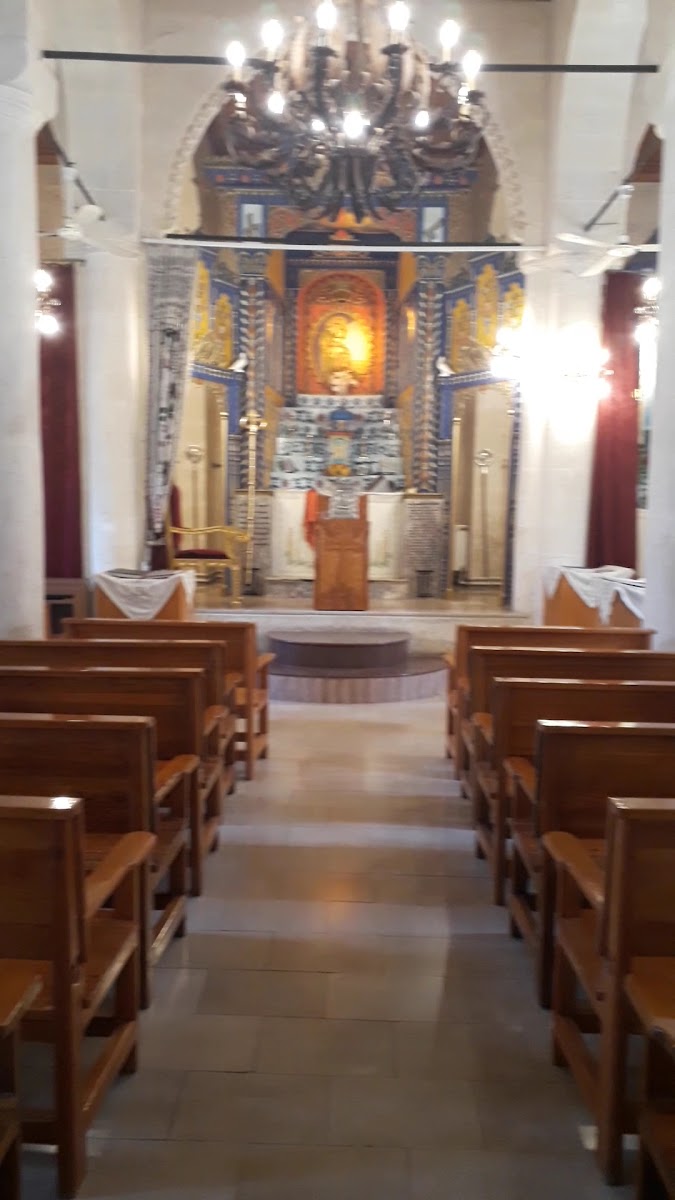 Adıyaman Mor Petrus ve Mor Pavlus Kilisesi - Süryani Kadim Metropolitliği — fotoğraf 2