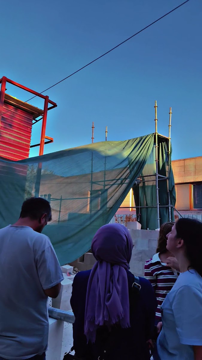 Adıyaman Mor Petrus ve Mor Pavlus Kilisesi - Süryani Kadim Metropolitliği — fotoğraf 3