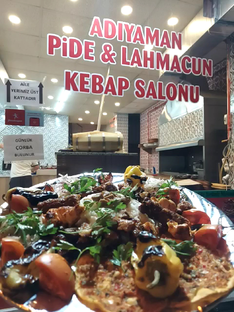 Adıyaman Pide Lahmacun ve Kebap Salonu — fotoğraf 3