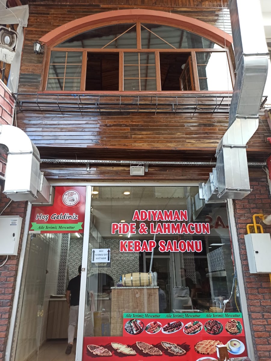 Adıyaman Pide Lahmacun ve Kebap Salonu — fotoğraf 5