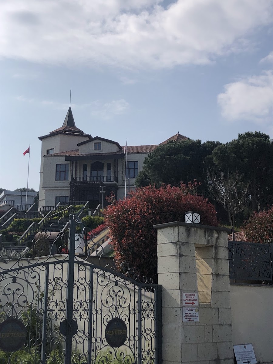 Adnan Menderes Demokrasi Müzesi — fotoğraf 2