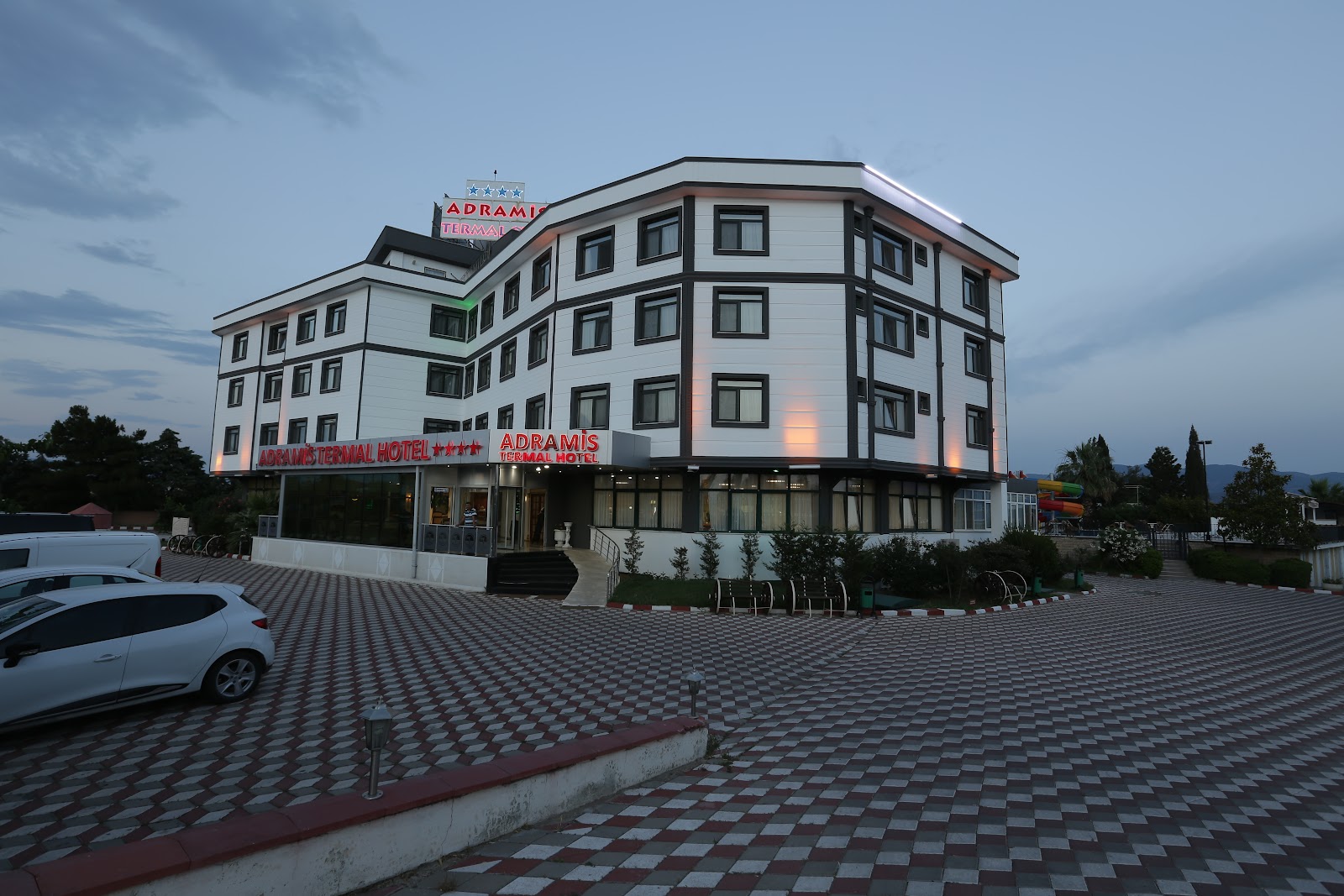 Adramis Termal Otel — fotoğraf 1