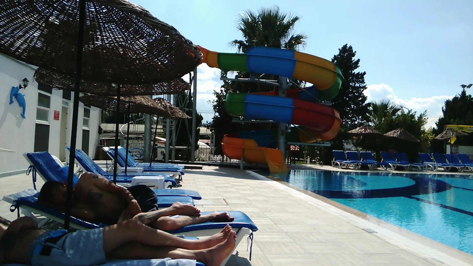 Adramis Termal Otel — fotoğraf 4