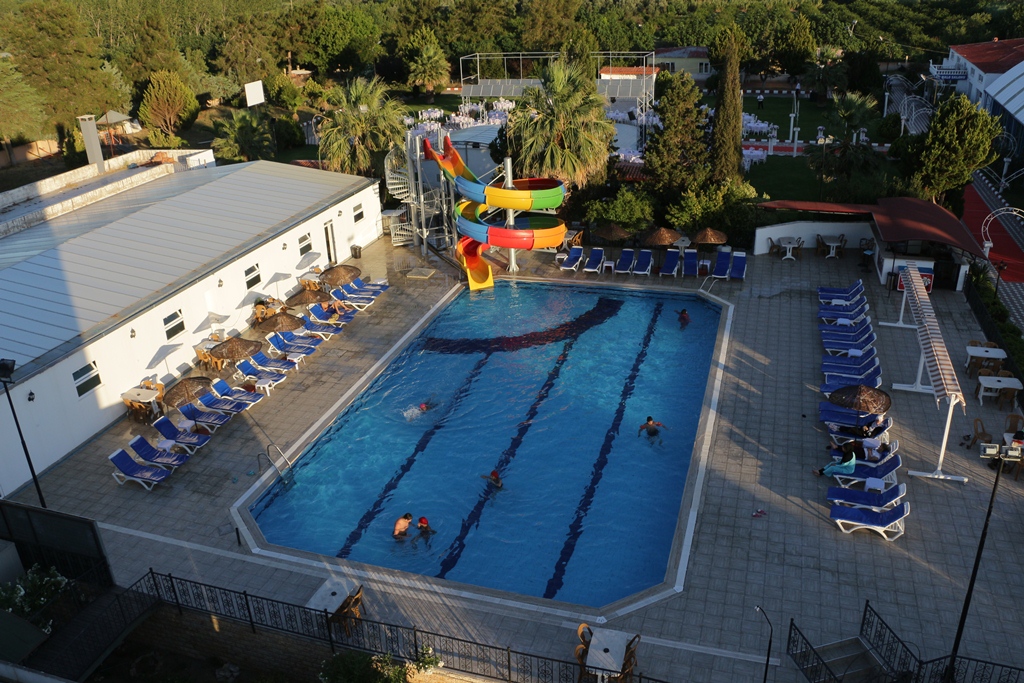 Adramis Termal Otel — fotoğraf 5