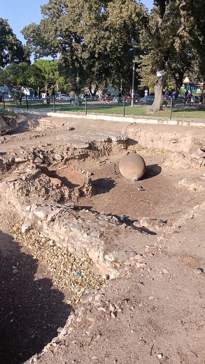 Adramytteion Antik Kenti — fotoğraf 3