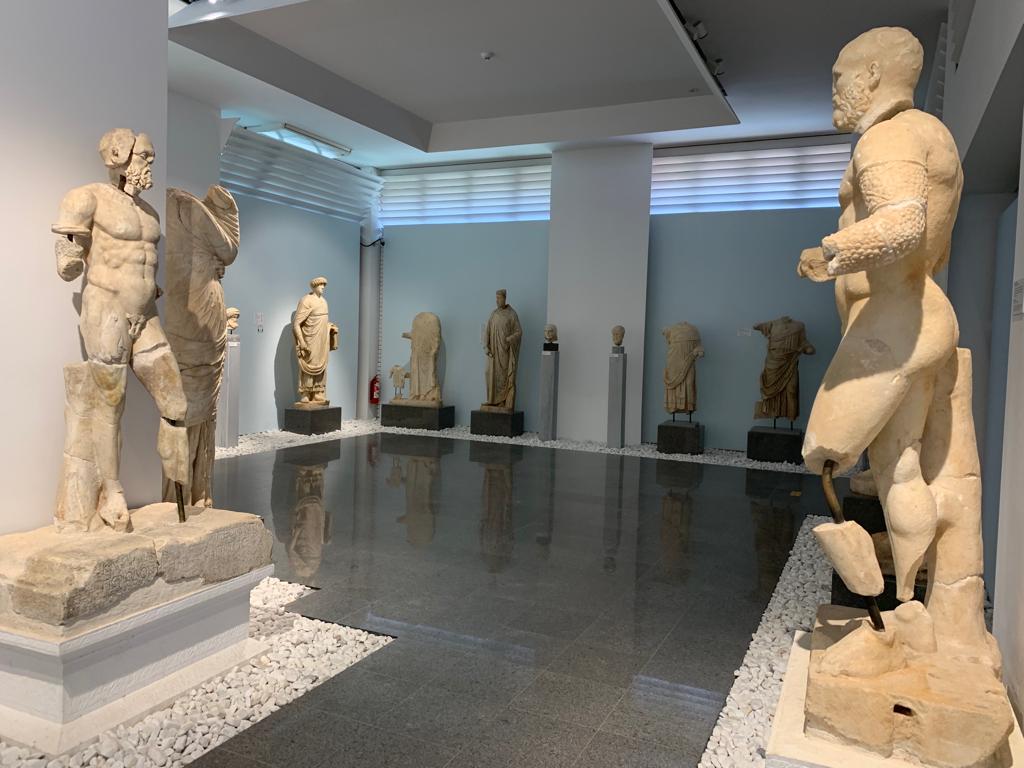 Afrodisias Antik Kenti Örenyeri — fotoğraf 1