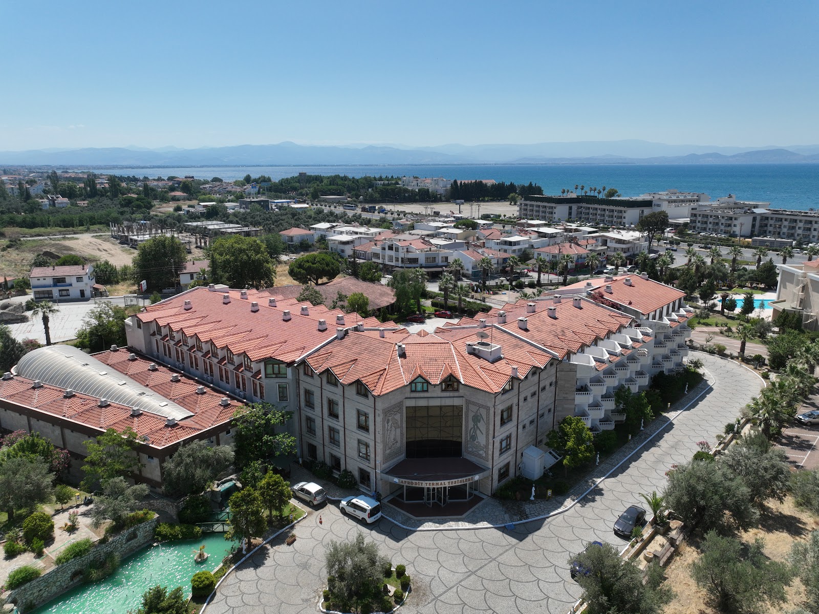 Afrodit Termal Tesisleri — fotoğraf 1
