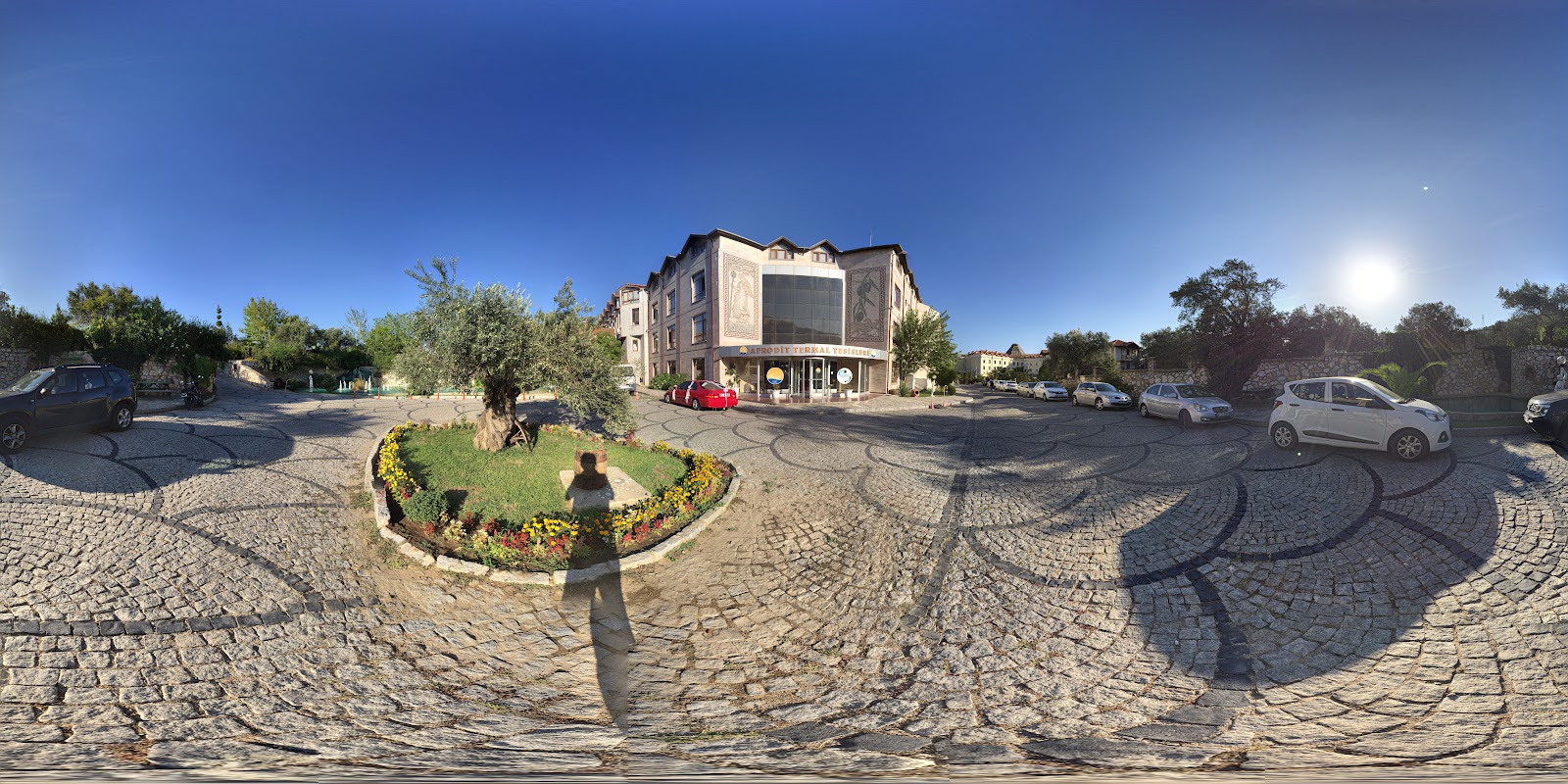 Afrodit Termal Tesisleri — fotoğraf 2