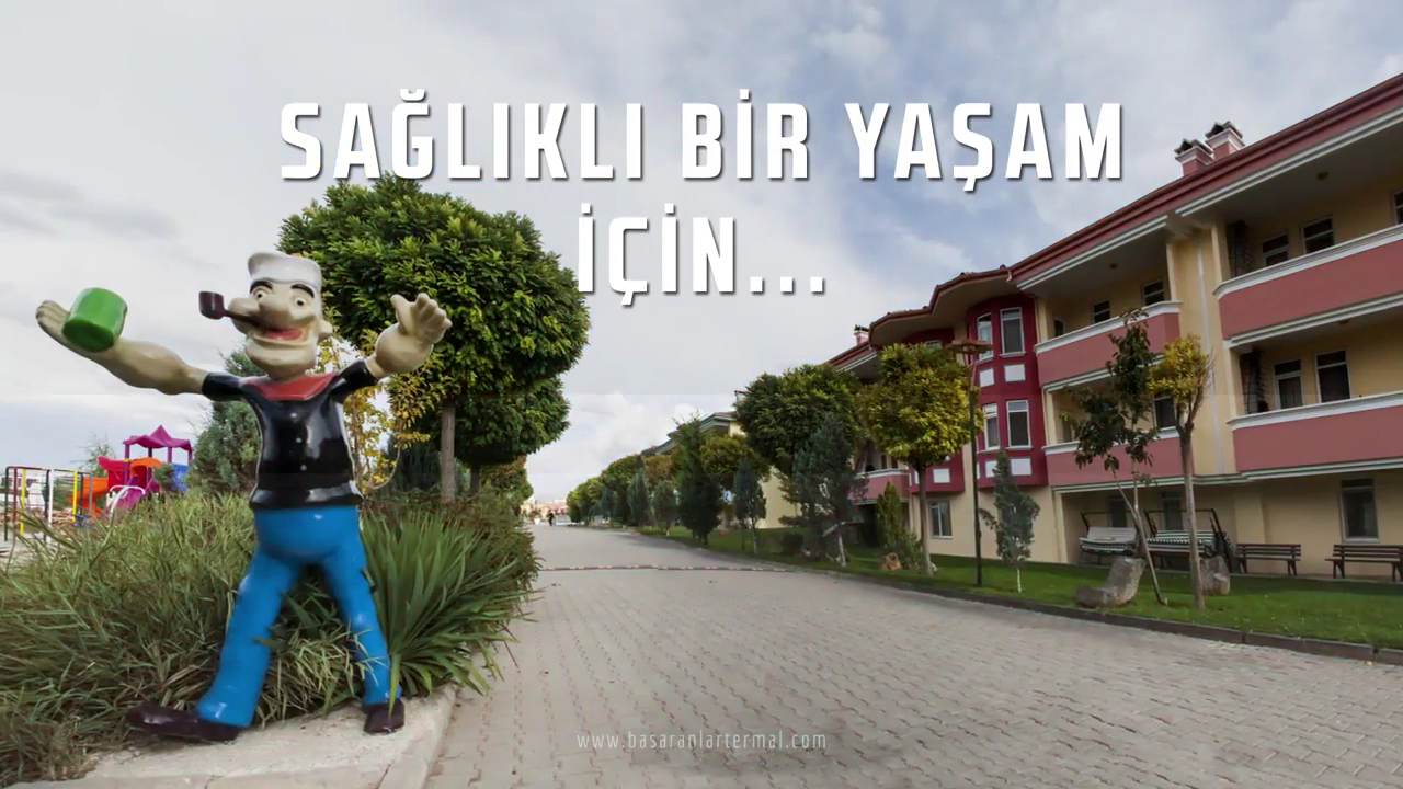 Afyon Başaranlar Termal Kaplıca Otel Gazlıgöl — fotoğraf 4