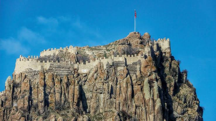 Afyonkarahisar Kalesi — fotoğraf 4