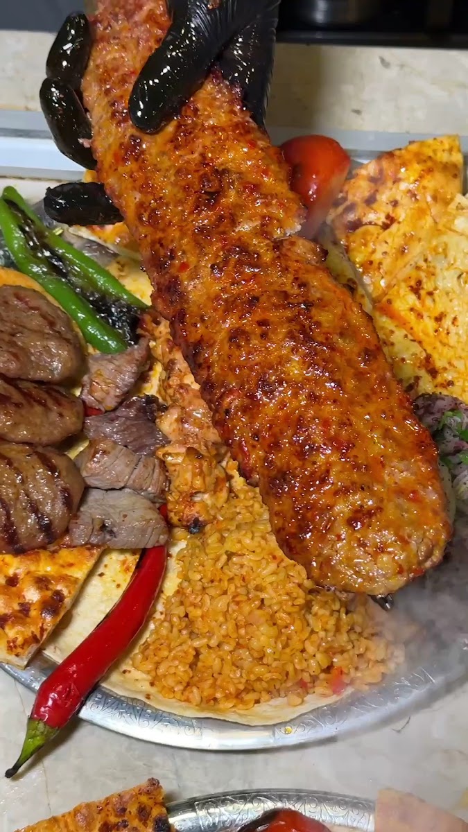 Ağababa Döner & Yemek Restaurant — fotoğraf 4