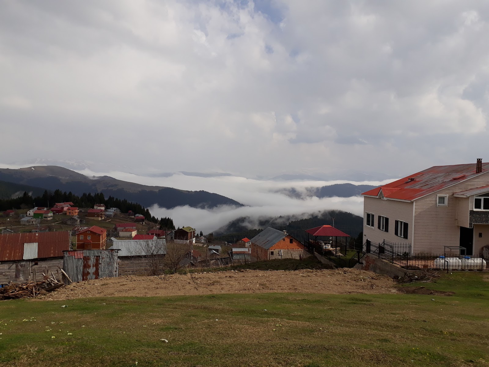 Ağaçbaşı Yaylası — fotoğraf 1