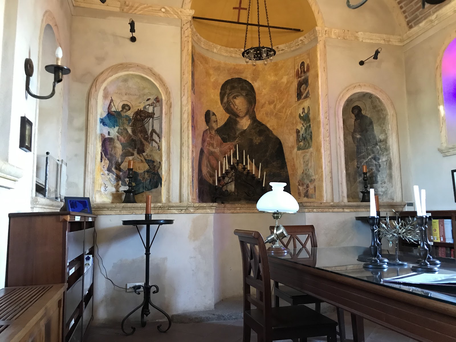 Agios Yaninis Kilisesi — fotoğraf 1