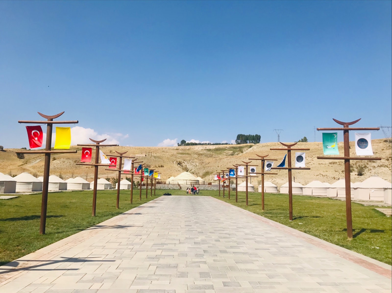 Ahlat 1071 Malazgirt Kutlamaları - Çarho Mesire Alanı