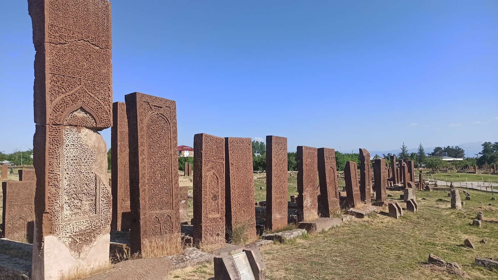 Ahlat Müzesi — fotoğraf 1