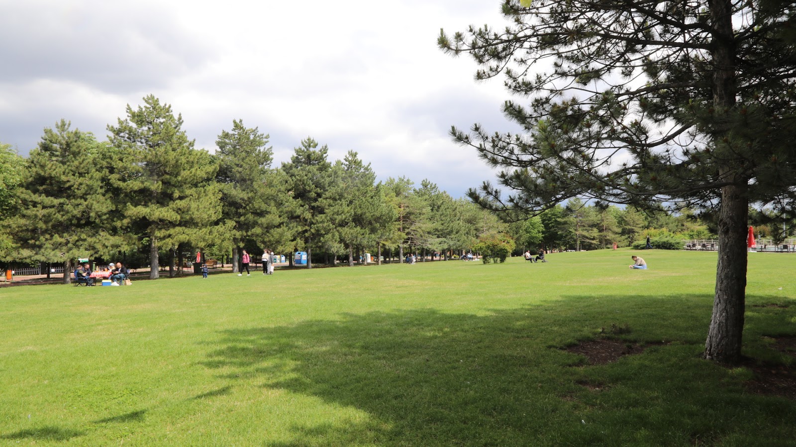 Ahlatlıbel Atatürk Parkı — fotoğraf 1