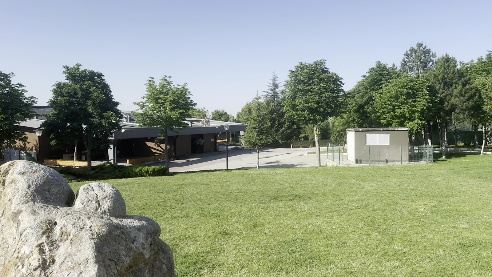 Ahlatlıbel Atatürk Parkı — fotoğraf 3