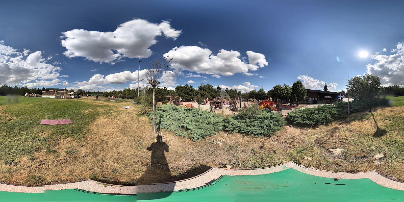 Ahlatlıbel Atatürk Parkı — fotoğraf 6