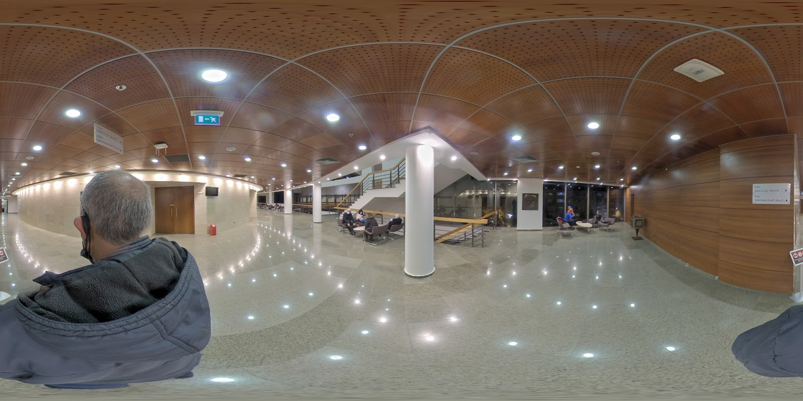 Ahmed Adnan Saygun Sanat Merkezi — fotoğraf 4