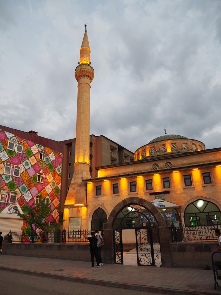 Ahmed-i Hani Cami — fotoğraf 2