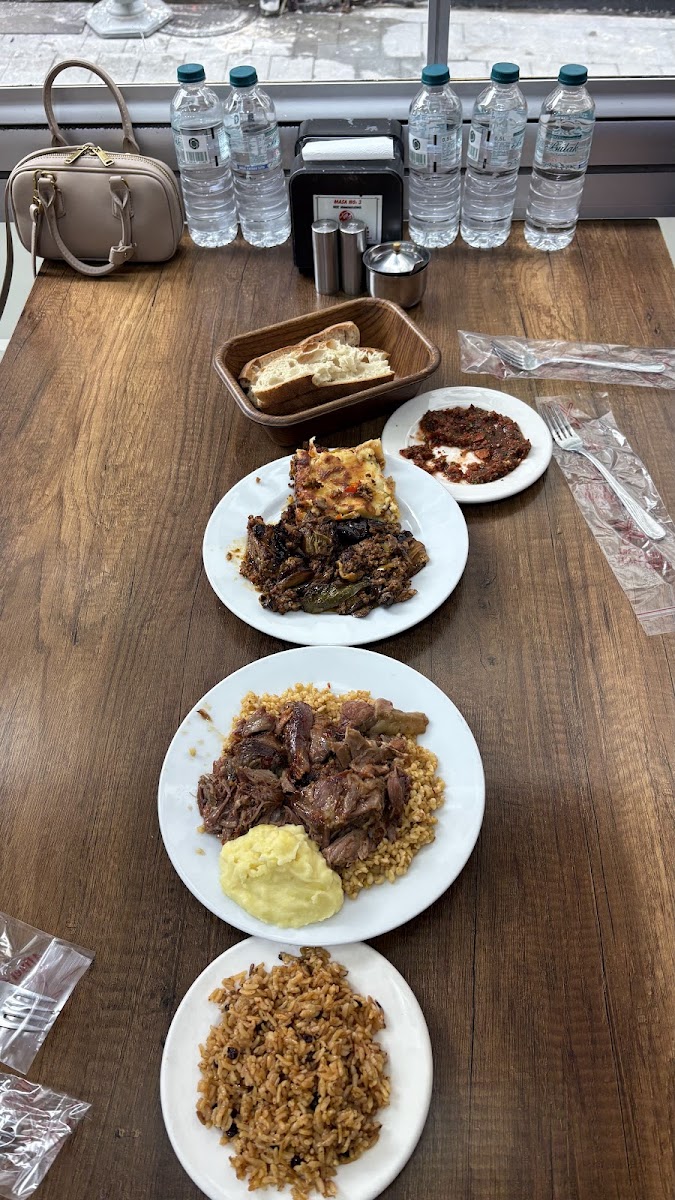 AHMET USTA KEBAP SALONU KEMERKAYA ŞUBESİ — fotoğraf 2