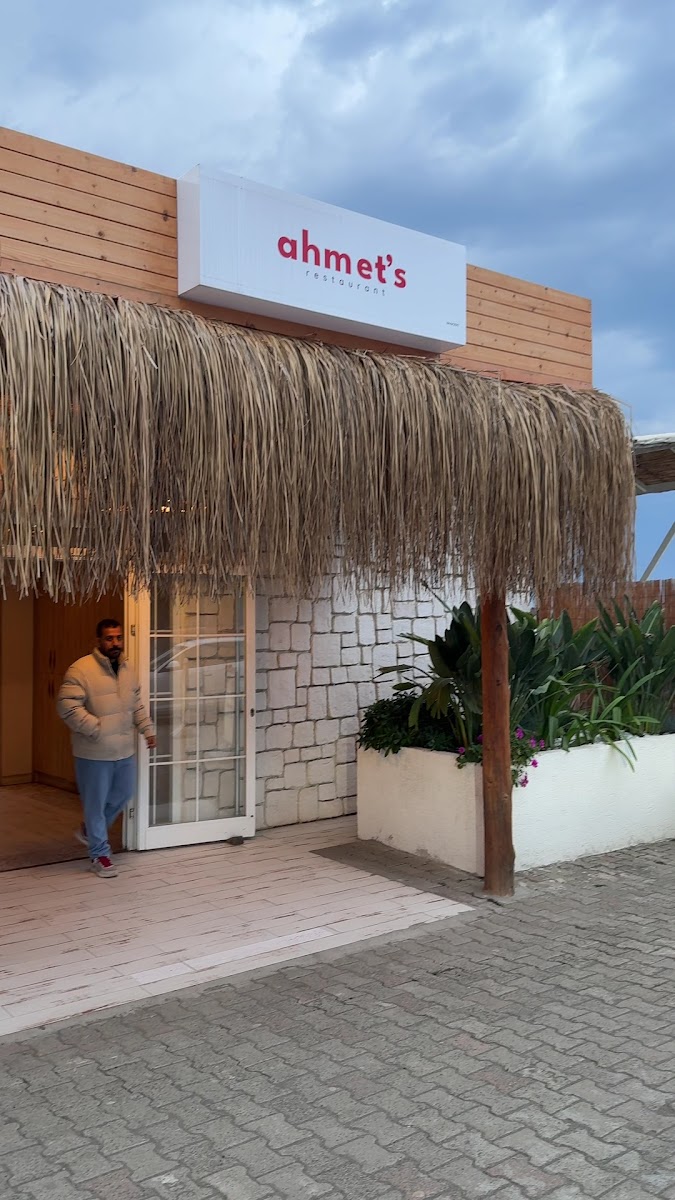 ahmet's restaurant — fotoğraf 3