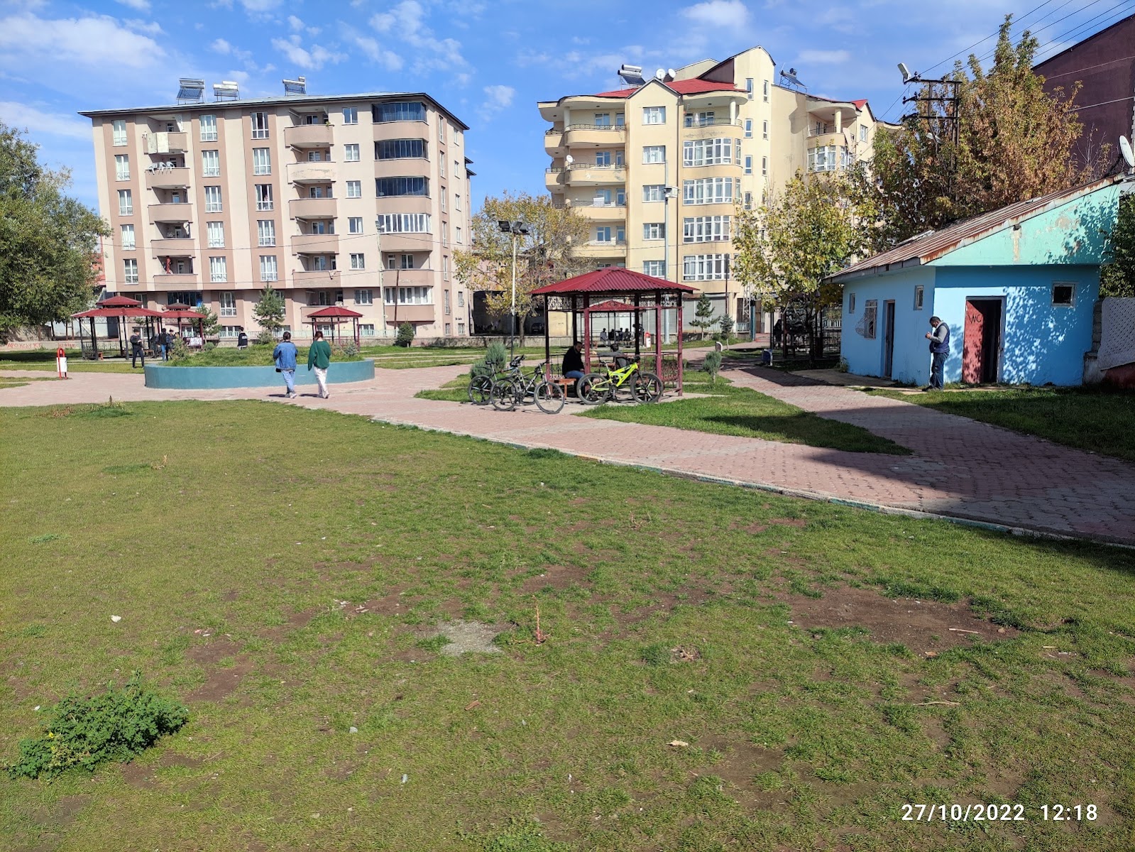 Aile Parkı — fotoğraf 1