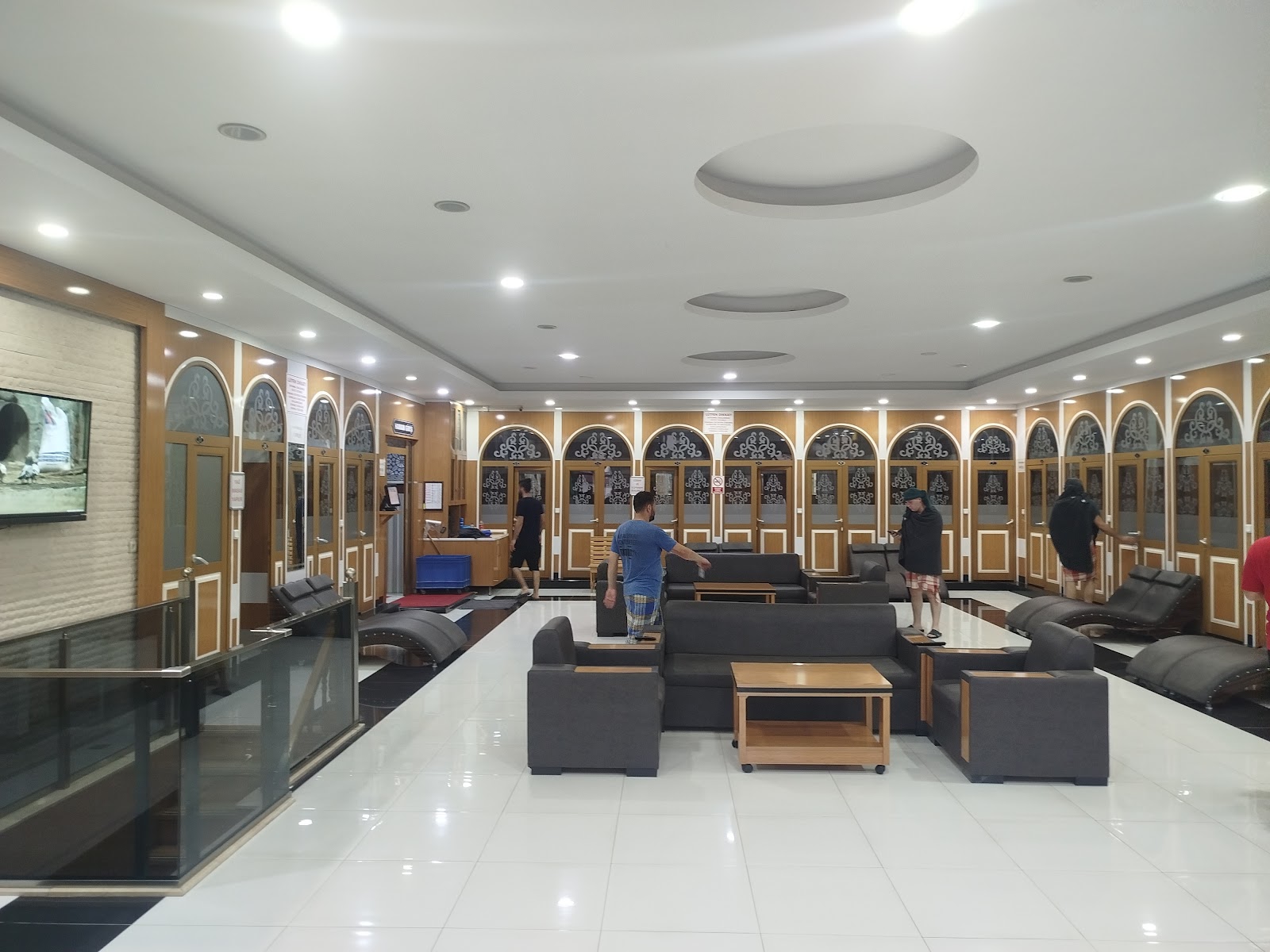 Akdeniz Hamamı Sağlık Kompleksi Isparta — fotoğraf 1