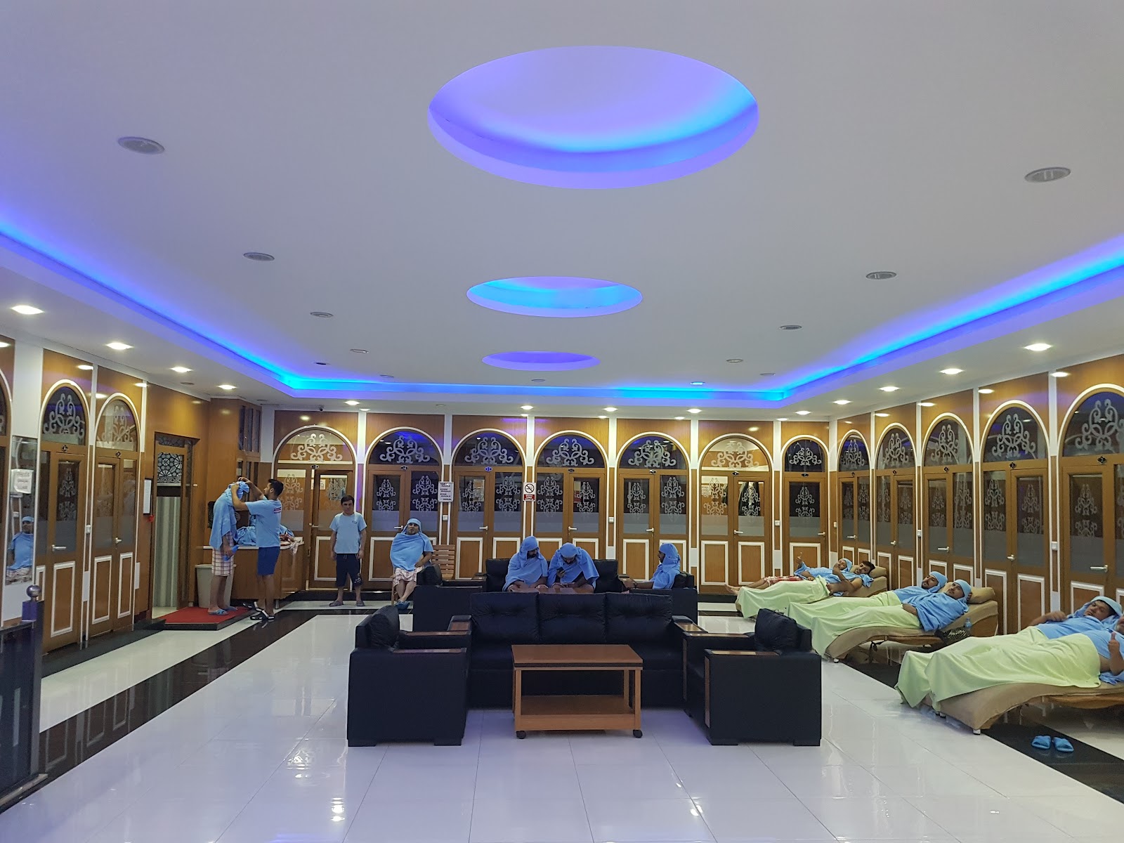 Akdeniz Hamamı Sağlık Kompleksi Isparta — fotoğraf 2