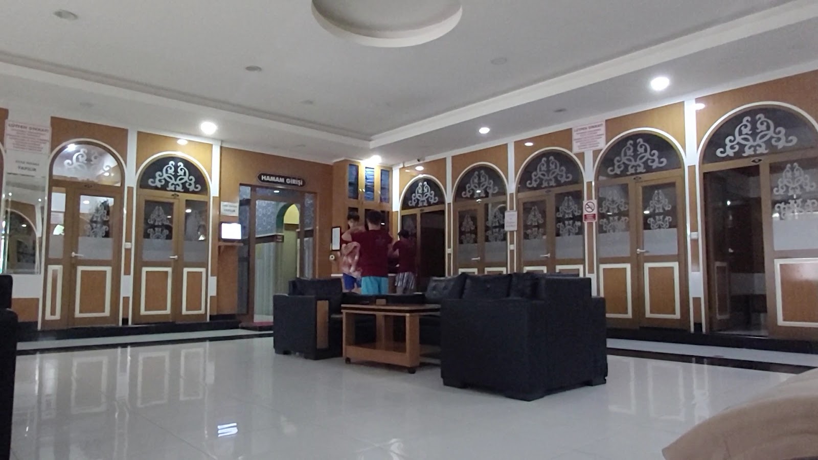 Akdeniz Hamamı Sağlık Kompleksi Isparta — fotoğraf 3