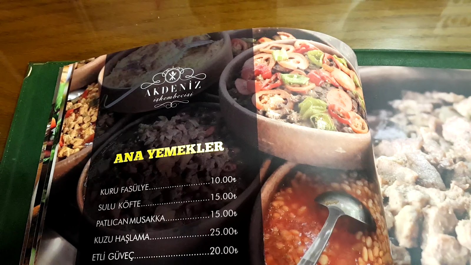 Akdeniz İşkembecisi — fotoğraf 2