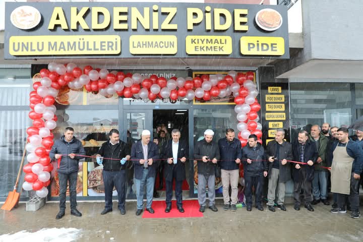 AKDENİZ PİDE LAHMACUN — fotoğraf 1