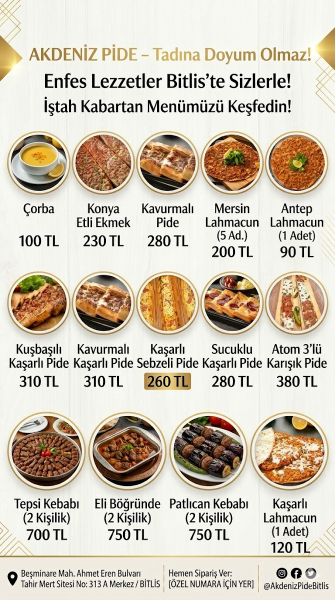 AKDENİZ PİDE LAHMACUN — fotoğraf 2