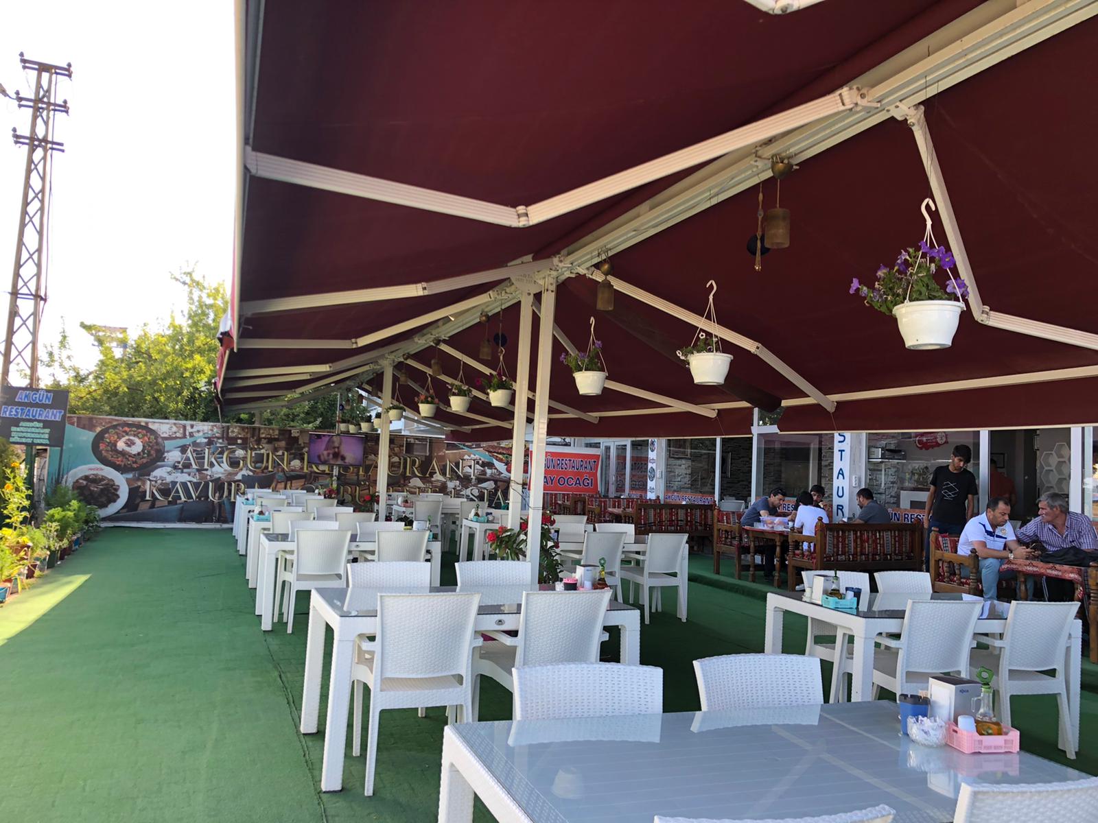 AKGÜN RESTAURANT KAVURMACI BÜLENT USTA — fotoğraf 4