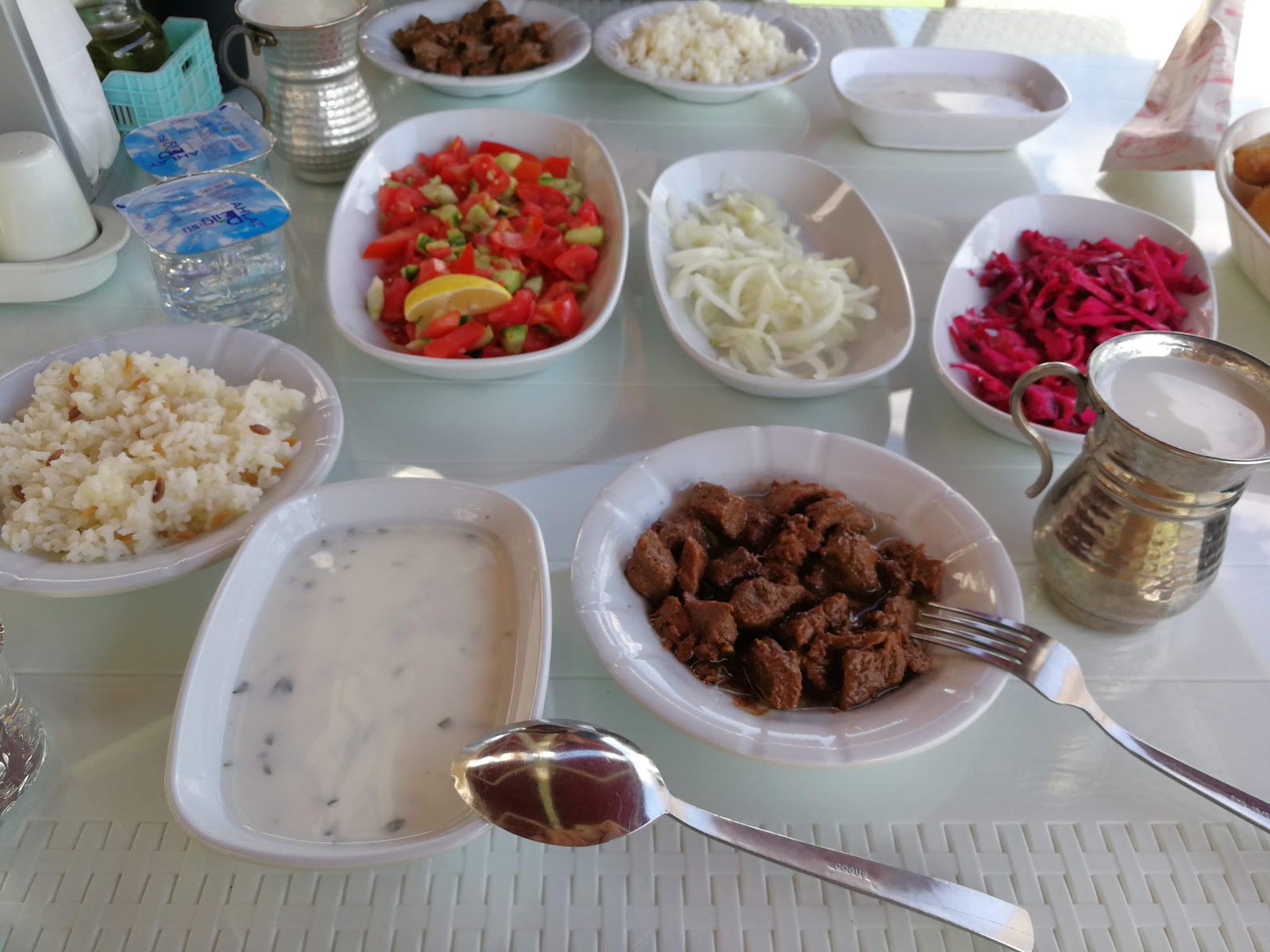 AKGÜN RESTAURANT KAVURMACI BÜLENT USTA — fotoğraf 5