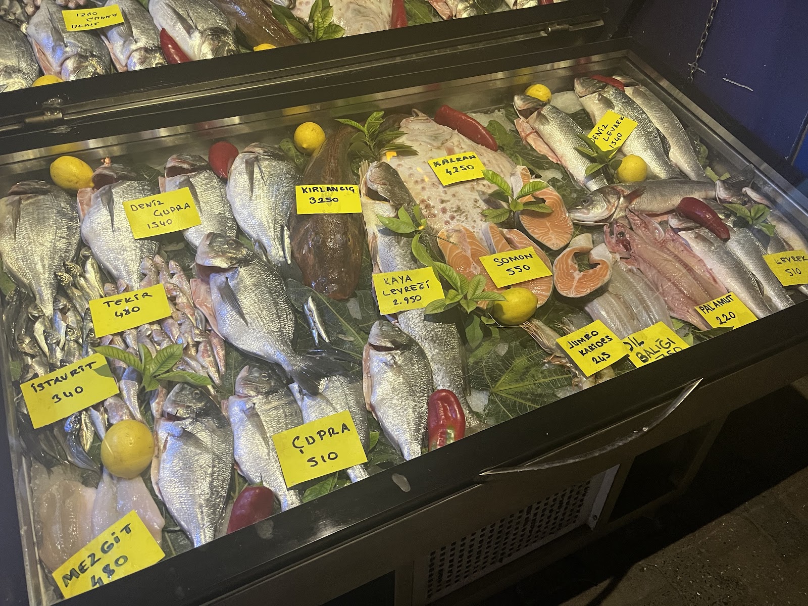 Akın Balık Karaköy — fotoğraf 10