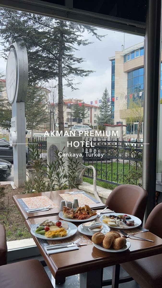 Akman Premium Hotel — fotoğraf 2
