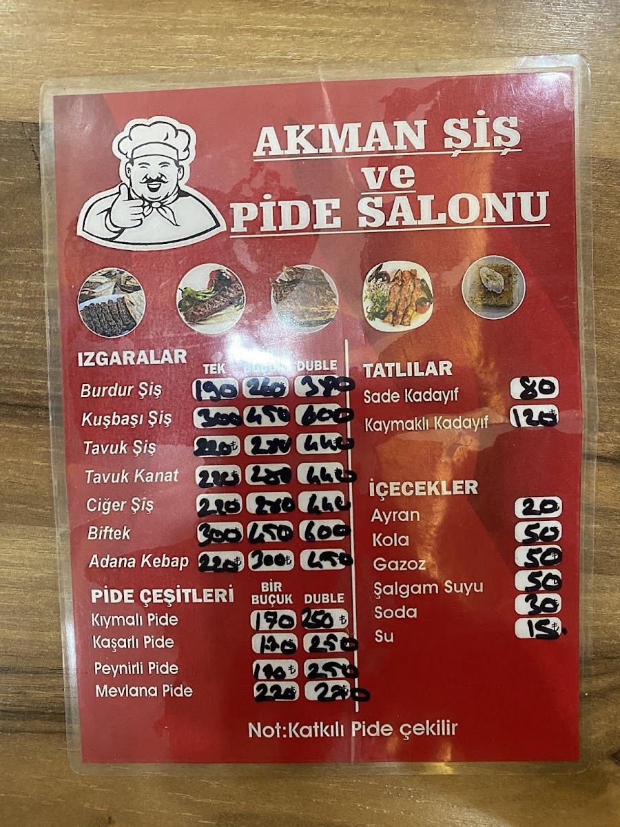 Akman — fotoğraf 2