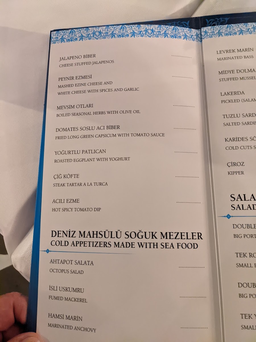 Akol Balık Restaurant — fotoğraf 4