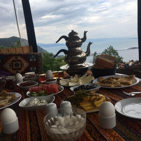 Akpınar Kartal Seyir Tepesi — fotoğraf 7