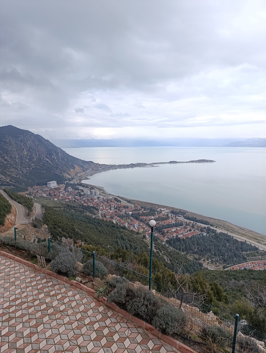 Akpınar Seyir Terası, Yörük Çadırı - Mustan'ın Yeri — fotoğraf 2