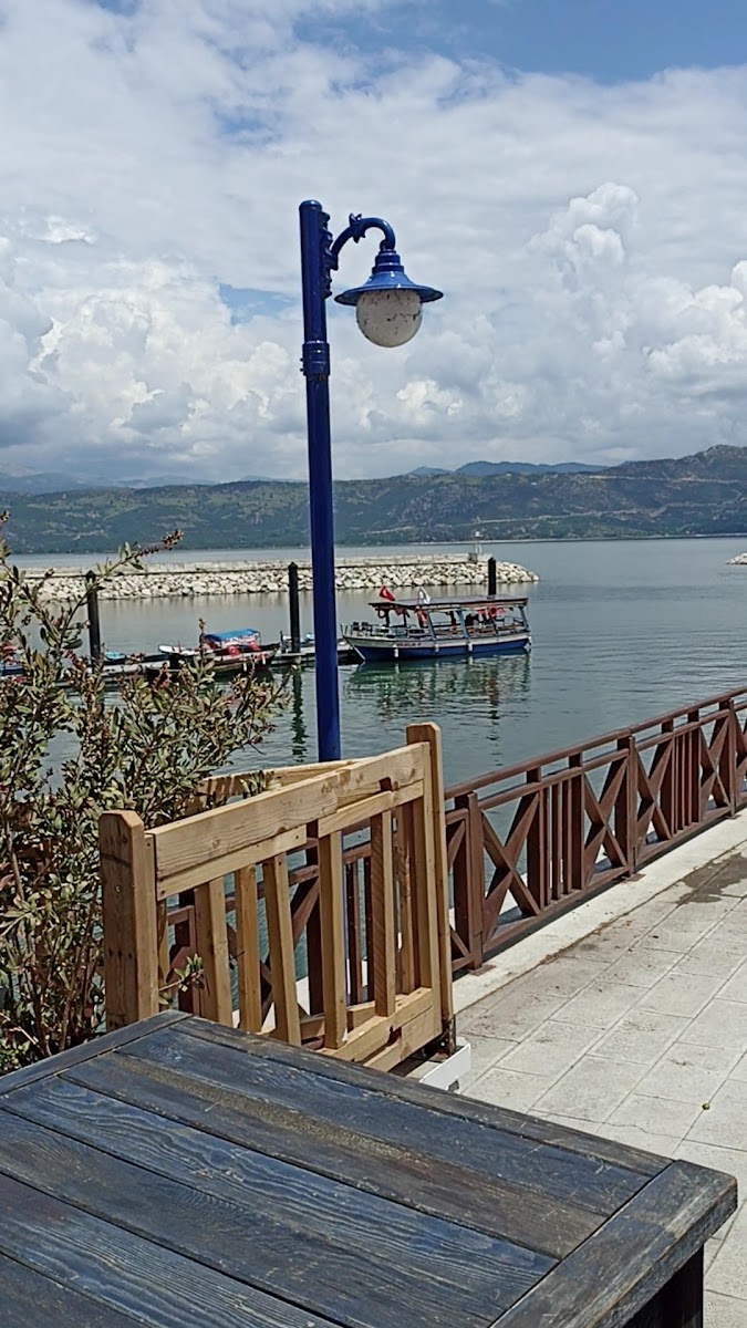 Akpınar Seyir Terası, Yörük Çadırı - Mustan'ın Yeri — fotoğraf 3