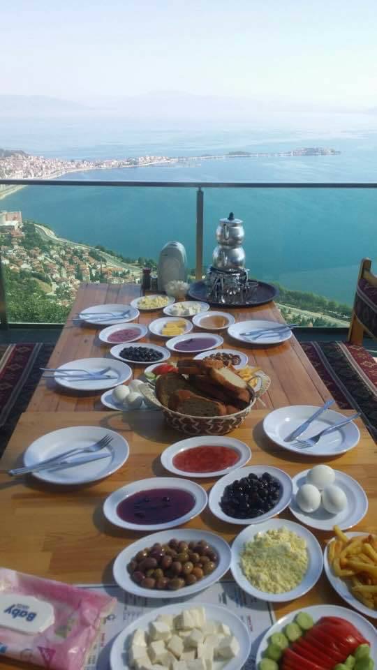 Akpınar Seyir Terası, Yörük Çadırı - Mustan'ın Yeri — fotoğraf 5