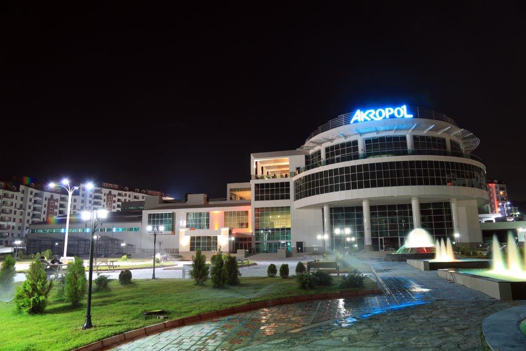 Akropol Termal Şehir — fotoğraf 1