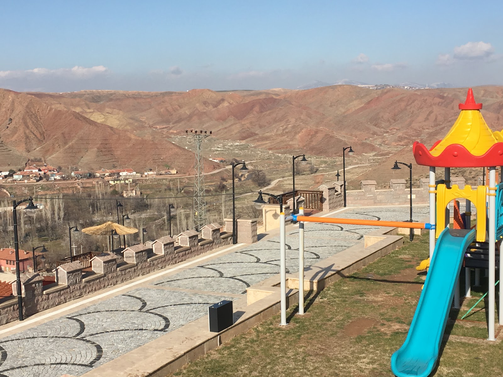 Aksaray Seyir Terası — fotoğraf 1